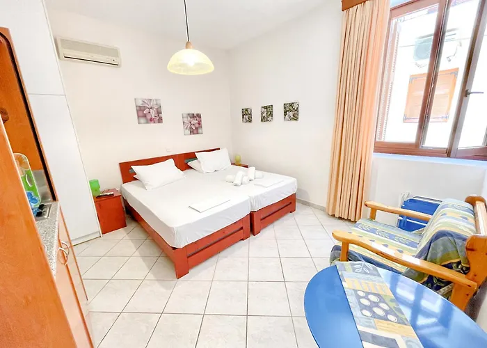 Hotel Xenios Zeus Koróni