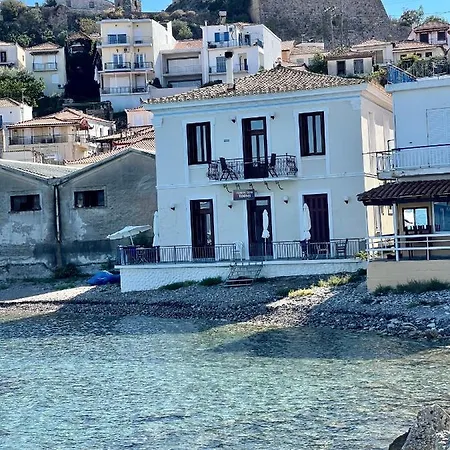 Hotell Xenios Zeus Koróni