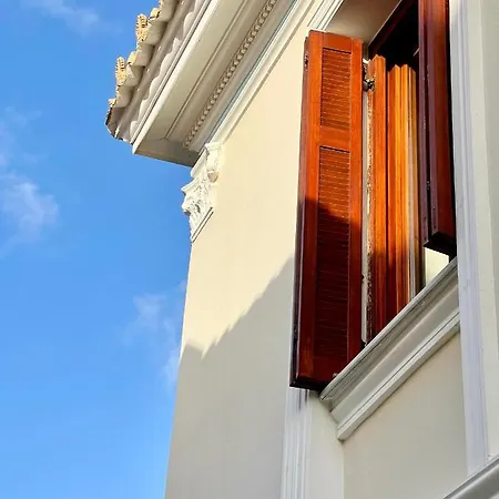 Xenios Zeus Hotell Koróni