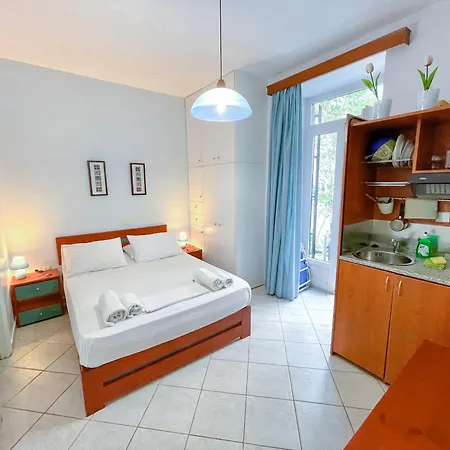 Hotell Xenios Zeus