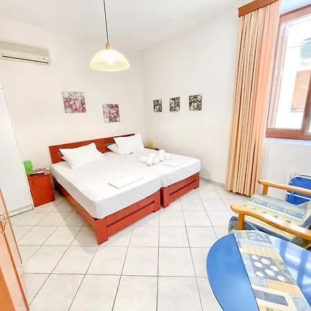 Hotell Xenios Zeus Koróni