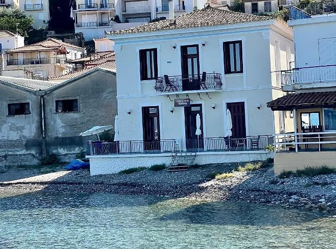 فندق Xenios Zeus Koróni