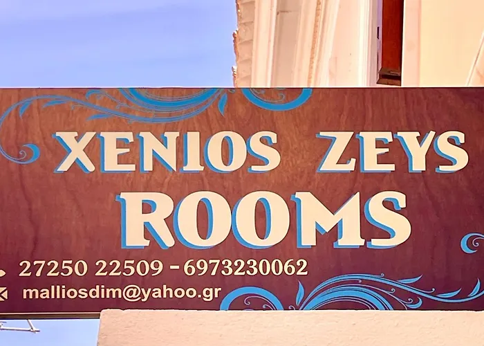 Xenios Zeus Hotel Koróni